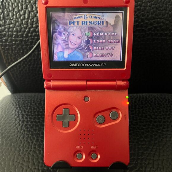 Paws & Claws: Pet Resort - Cart Only - Nintendo GameBoy Advance - Tested/Working - Picture 3 of 3